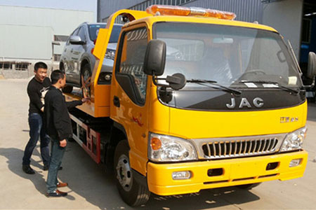 拖车电话-道路救援服务搭电汽车救援维修培训