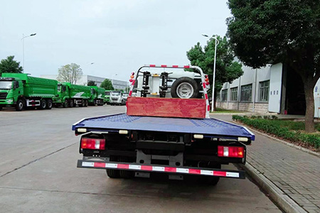 拖车有几种 汽车救援|高速路拖车|汽车救援公司加盟	